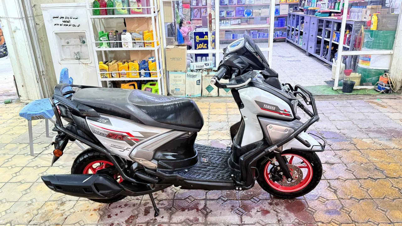 للبيع دراجة ZR موديل 24
رقم شمالي فحص مع أوراق 
للاستفسار الاتصال على الرقم 
***********
