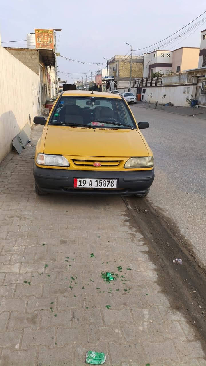 مرخصت الادمن السلام عليكم
سايبه موديل 14للبيع مصفره هيأه وغرامات السنويه 
لل2030باسمي هزه ورقم جديدات 
السعر 28وبيه مجال للشراي مكاني نجف مراوس بأفيو نضيفه وانطي فرق 
***********
