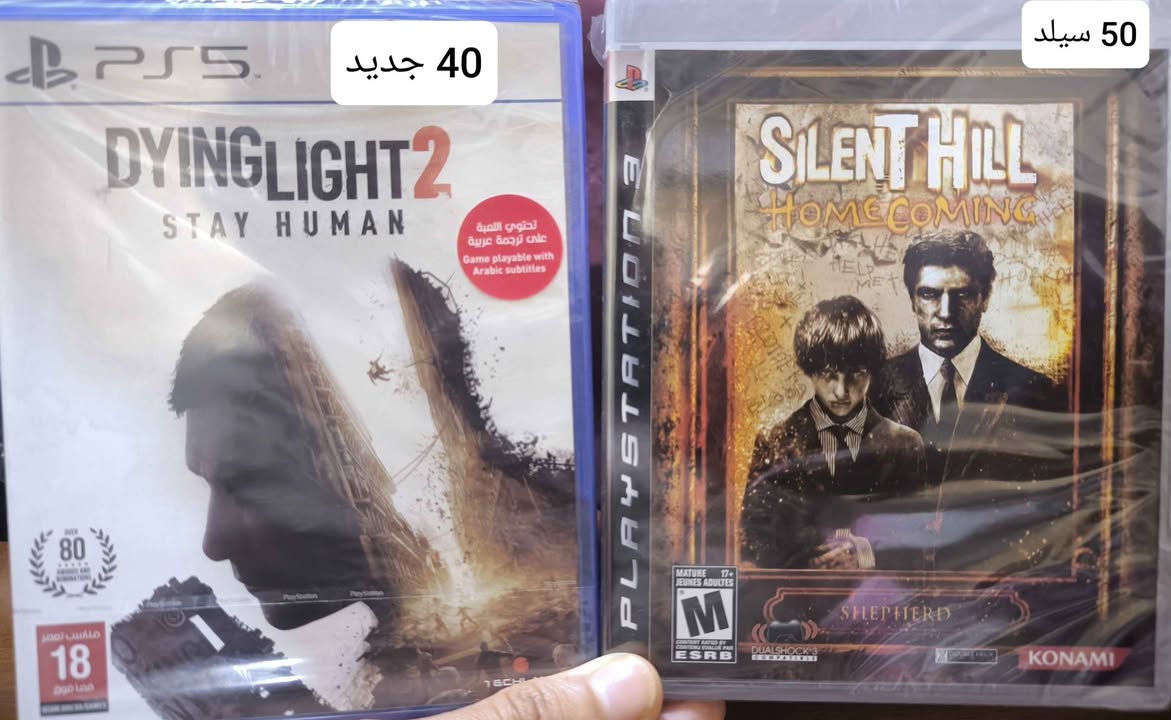 اقراص البلي4 الاسعار من 10 الى25 حسب اللعبه عدا البيس 2020 
اقراص مالبلي3 القرص عله 10
أما الجدد مذكور سعرهن بالصورة
مكاني بغداد الامين الثانيه ماعندي توصيل اذا تحب تجيني للبيت او نلتقي بمنطقه قريبه مجاورة تدلل
متواجد واتساب ***********
او على الخاص ماسنجر بغداد, العراق
