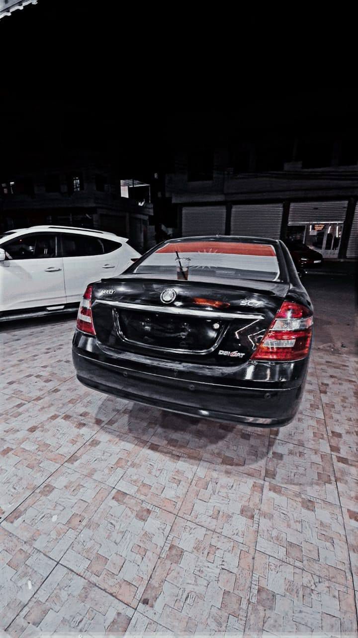 جيلي موديل 2013بي دعم وسبخ تبريد جام كاره باي كير توماتيك تحويل وبرين قولبين مكينه خورامه شرته *********** دهوك, العراق
