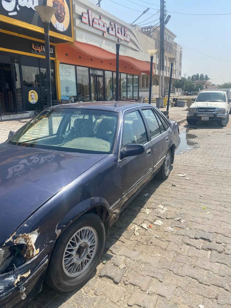 دايو برنس كير عادي بيه تبخير وتنقص قليل رقم مميز 41114 نجف بسمي ثاني يوم لتحويل بسمك سياره  هز جديد رقمه يشيله 24 ورقه وبيه مجال   *********** بي واتساب
