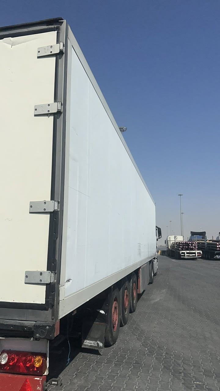 سلام عليكم 
براد اشمتز جديد شاصي 
كامل حداديه اردنيه 
جهاز ينمر الكاتم شاشه جبيره 
تخم تاير دسك ابريك مكان اليوسفيه
السعر 135 وبي مجال  
اي ستفسار اتصل *********** وبي وتساب
