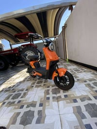 دراجة بوليسي • موديل ٢٠٢٥ • بعقوبة