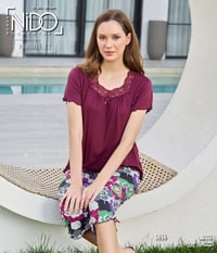 برموده • خامة درجة أولى • مقاسات M-L-XL-2XL