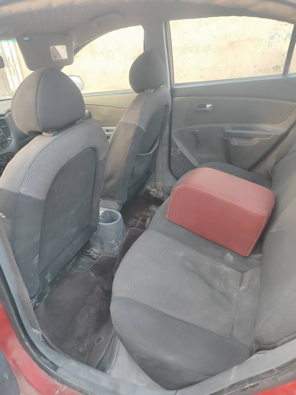 سلام عليكم كيا ريو البيع 2008 الرقم بابل انجليزي بيها تبديل القد مكاني بنجف‏‏‪السعر 68 وبيها مجال‏‪0784 259 3389‬‏
