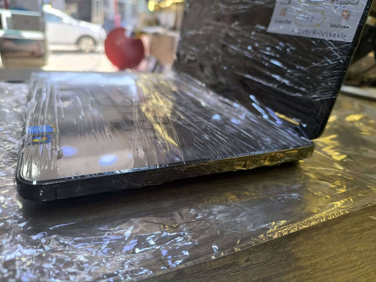 انسب الاسعار مع انظف القطع 

DELL LATITUDE E5440
شاشة14.1
كور 7
كارت شاشة خارجي 2 كيكا نيفيديا 195 الف دينار فقط 
مع هدايا ماوس وحقيبة 
نظافة مائة بالمائة 
بطارية ساعتان
ضمان شهر كامل 

معالج /Ci7 / من الجيل الرابع 
الرام /8gb
الهارد/256ssd

كارت شاشة خارجي 2 كيكا نيفيديا
كارت شاشة داخلي 4 كيكا 

للتواصل والحجز 
***********
الموصل /موصل الجديدة 
الابداع الهندسي 

#يوجد خدمة توصيل لكافة محافظات العراق
