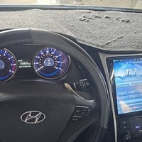 سوناتا امريكي • ٢٠١١ • حادث امريكي