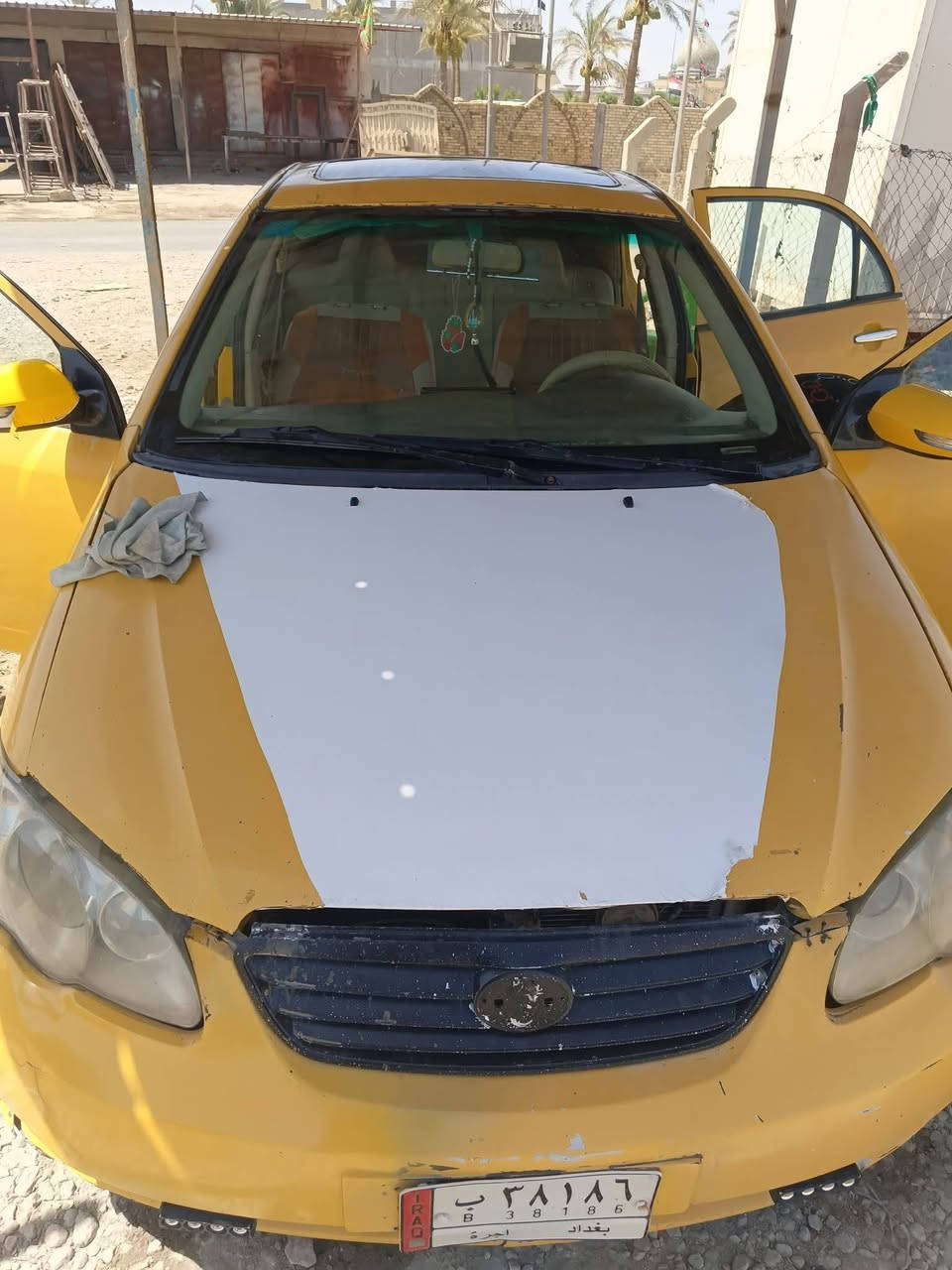 سلام عليكم سياره بي واي دي موديل 2011 مكينه جديده قبل شهرين شاهده بس المكينه بيها ولف فقط سعر 28 وبيها مجال مكان سياره بابل غير متواجد ع الفيس @ الستفسار ‏‪***********‬‏
