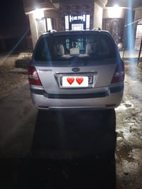 سورنتو 2008 فور ويل فول كير ومحرك V6 رقم دولي بأسمي تدفئه تبريد كله شغ...