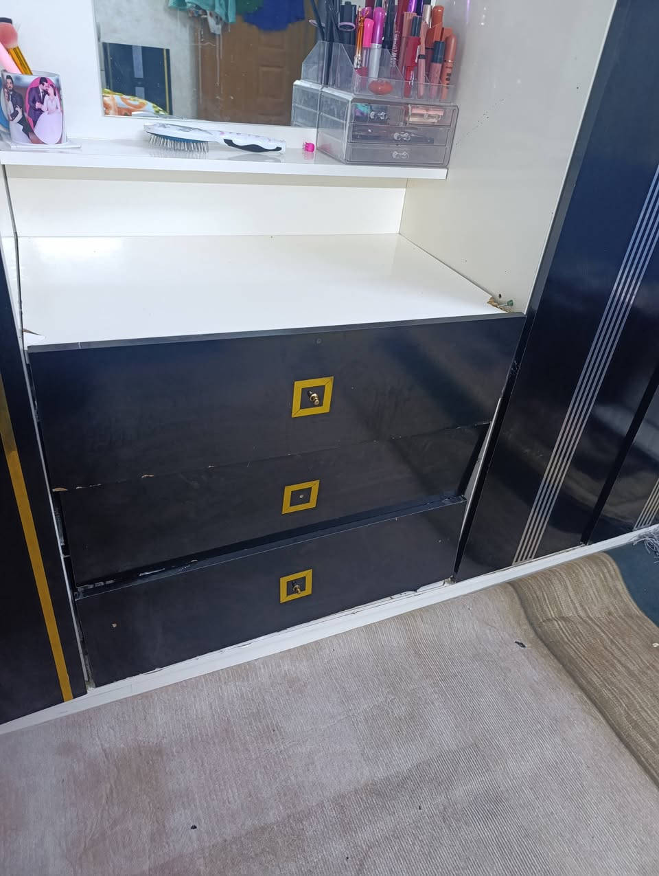 غرفه نوم نضيفه ب400وبيه مجال


**إذا كنت صاحب هذا الإعلان وتريد حذفه لأي سبب، رجاءا أرسل رسالة إلى الدعم الفني**