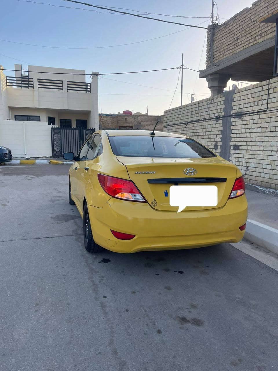 السلام عليكم سياره اكسنت للبيع وارد امريكي مديل 16 سياره جاهزه سعر 87وبيها مجال حك الجيه اللتواصل والاستفسار ع رقم هاتف ***********
