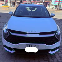 كيا سبورتج موديل ٢٤ خليجي ماشيه ١٩ الف رقم هاتف 07732661202