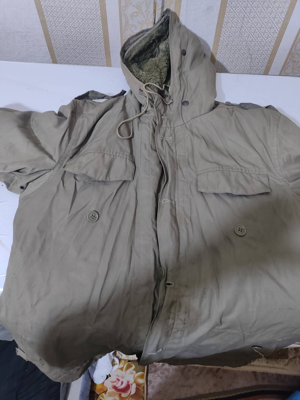 قمصله روماني نضافه ١٠٠٪  سعر 25الف


**إذا كنت صاحب هذا الإعلان وتريد حذفه لأي سبب، رجاءا أرسل رسالة إلى الدعم الفني**