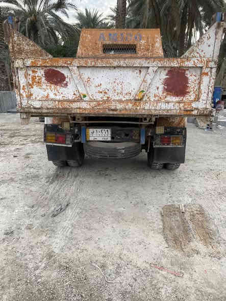 سلام عليكم كنتر قلاب موديل 2007 
رقم كربلاء تحويل مباشر 45 ورقه بي مجال قليل للستفسار ***********
