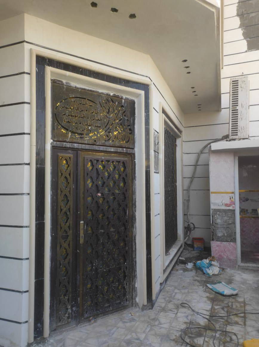 لباخ مصري شغل درجه اولى لبخ اسمنت تطعيم كوبلن حجر تطعيم سيراميك متفرق الان واسعار مناسبه موجود في بغداد***********/   *********** تواصل الاتصال عادي او واتساب موجود  
 محمد الصعيدي
