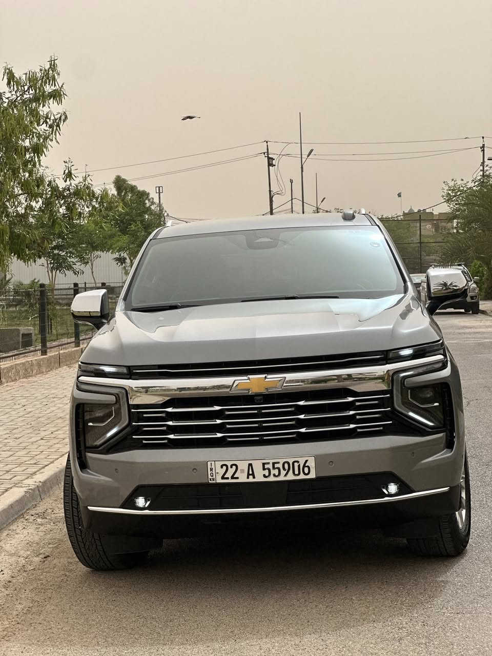 سلام وعليكم TAHOE (PREMIER) موديل 2025 كلين كفاله عامه من البارد والصبغ والتبديل والفتح والبارد سياره جديده جدا السعر 515 وبيهة مجال بسيط مواصفاتهة معرفوهة البرايمر فول ماعد البانوراما فول الفول كشنات هزاز لد اماي خلفي كشنات منفصله VIP كشنات تدفئه تبريد شاشه متصله دجيتال كير تعليك فول الفول دبل اكزوز ماشيه 17 سياره كير مكينه وصدر برغي ممفتوح بيهة على وضع الشركه كفاله عامه رقم اربيل بسمي تريد تحويل او وكاله اني حاضر بسمي مكاني بغداد حي الحسين للاستفسار ***********
