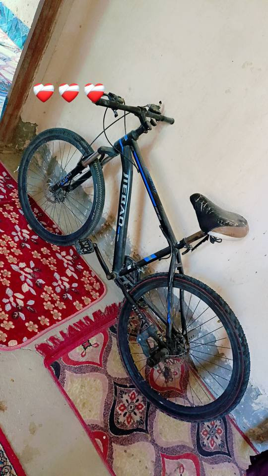 ‎بايسكل جبلي‎ النجف, العراق


**إذا كنت صاحب هذا الإعلان وتريد حذفه لأي سبب، رجاءا أرسل رسالة إلى الدعم الفني**