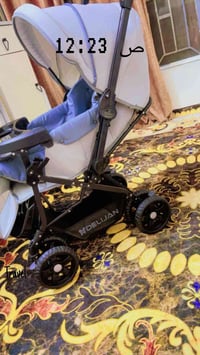 عربانة أطفال • طلعت مرتين • عجلات كبار