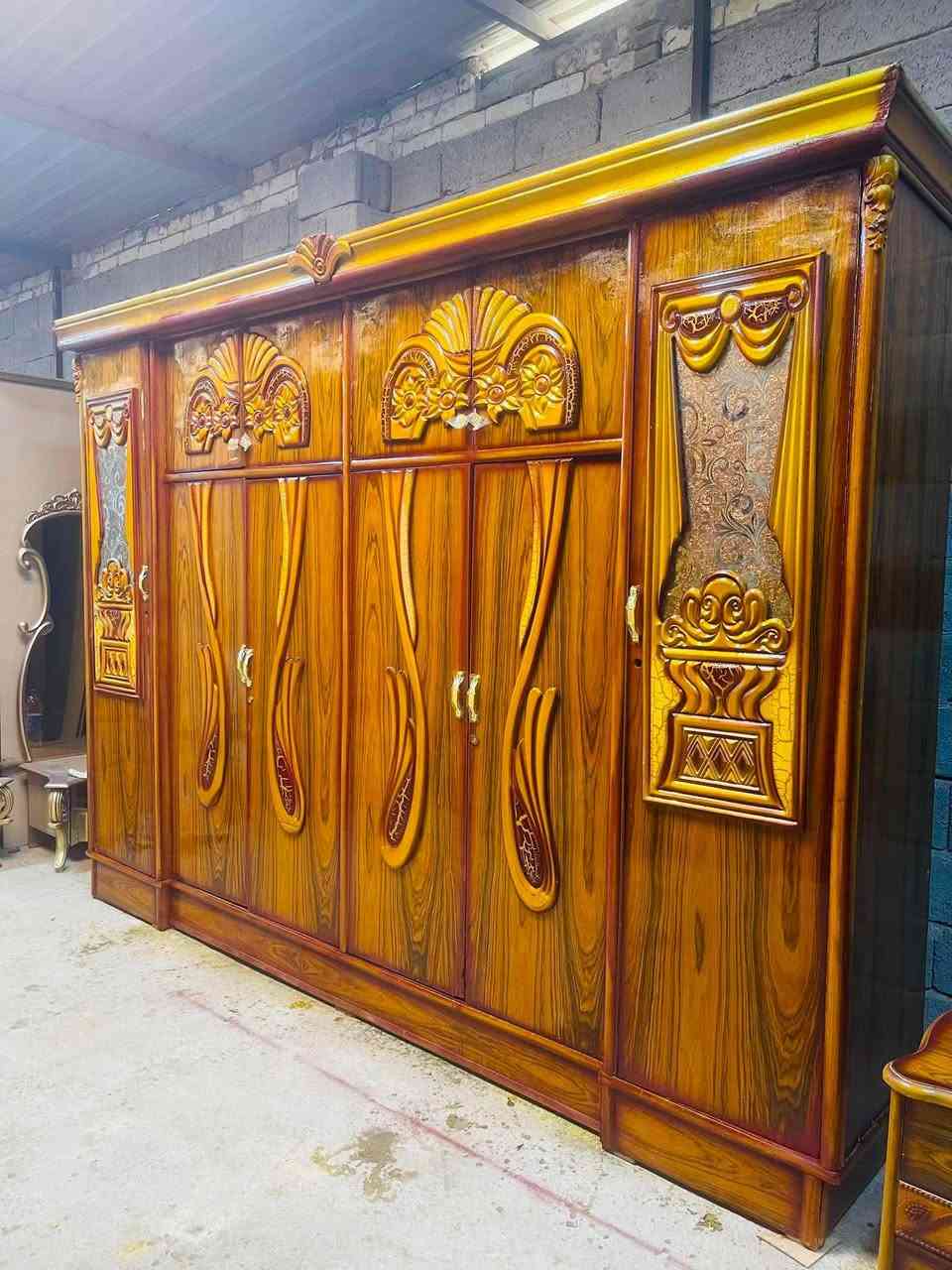 غرفه صاج عراقي مستعمله
6 ملحق🌪️
السعر 650  
مع الشد و النقل داخل بغداد م اني


**إذا كنت صاحب هذا الإعلان وتريد حذفه لأي سبب، رجاءا أرسل رسالة إلى الدعم الفني**