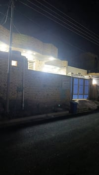 الدار للبيع دور النفط الحريه رقم معامله كامله قاط واحد بناء حديث 07712...