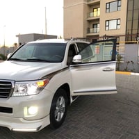 سيارة لاندكروزر بريم 8 سلندر للبيع المحرك المرغوب الاقتصادي  مكفولة من...