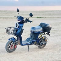 مراوس R9 • بطاريات ٣٢ أمبير • مستخدم ١٠ أيام