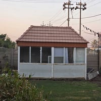 كرفان • ٥×٣ • بابل