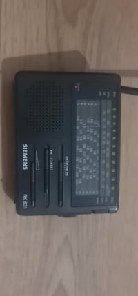 راديو سيمنس • ١٠ موجات • ميونخ ١٩٩٢