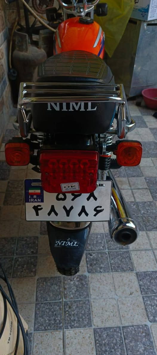 السلام عليكم دراجة نامه لون برتقالي مميز موديل 2026 صارلهه اسبوعين من طلعت من الوكيل مكفولة من الشخط  شادلهه لايت ب15 بعدهه زيرو ماماشية هواي 
السعر: 670 وبيهه مجال
الرقم :*********** بي واتساب هم
مكان: كربلاء الحر قرب نوارس
