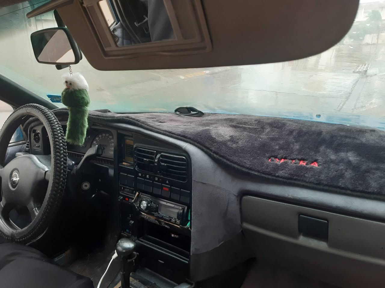 اوبل اوميكا موديل ٨٨
محرك ٢٠ كير اوتوماتيك 
رقم كركوك سنويه جديده رقم دولي لحد ٢٠٣١ 
تحويل وكاله شرط محرك شرط كير شرط بس ينكت دهن يحتاج جبنه 
سعر ٢٨ و بي مجال قليل


**إذا كنت صاحب هذا الإعلان وتريد حذفه لأي سبب، رجاءا أرسل رسالة إلى الدعم الفني**