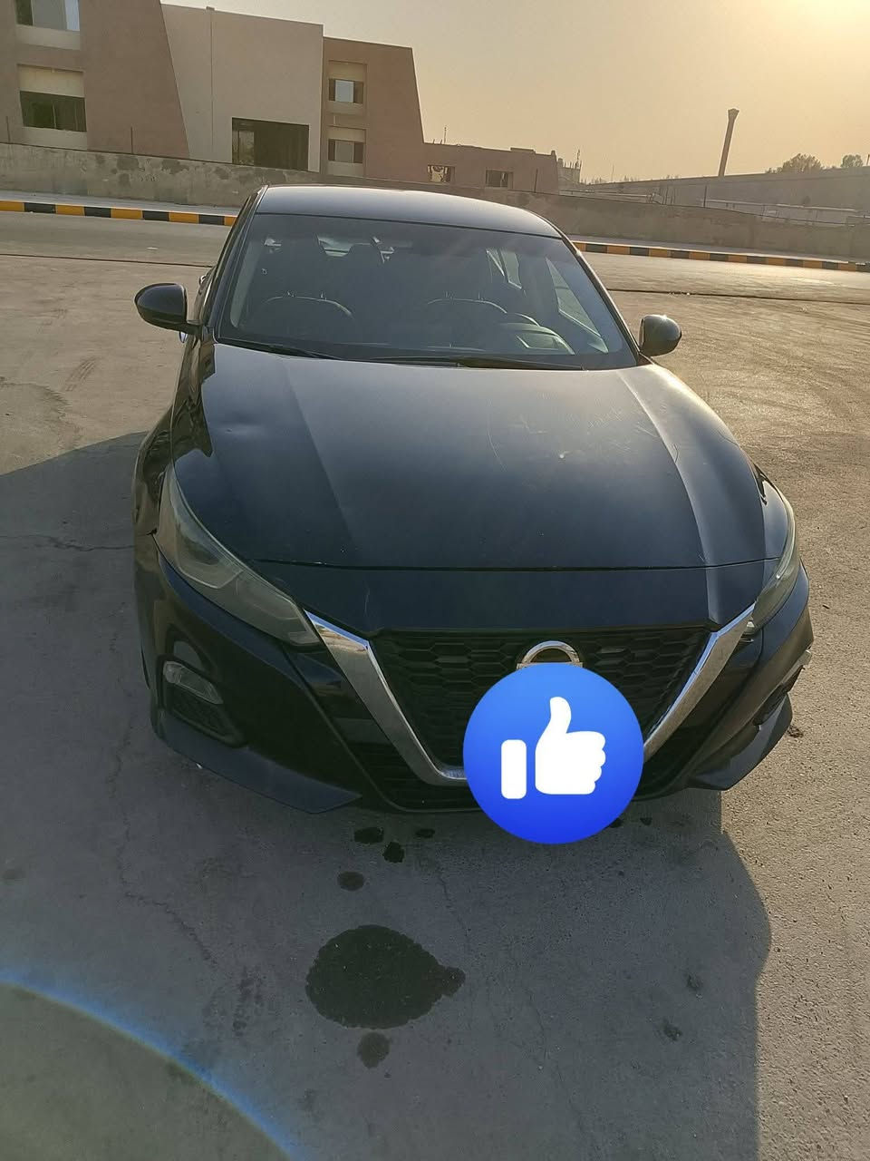نيسان التيما موديل 20 رقم بغداد حرة تحويل ثاني يوم حادث بنيد مصبوغ وجاملغ جهة العبري بدون تبديل فقط صبغ بصمة ابواب وتشغيل كشن كهربائي تحكم استيرن تحديد مسار رادار امامي تبريد كير مكينه كله جديد السيارة أحله من الصور سعر بلاش 120 وبيها مجال بيع مستعجل
تواصل فقط اتصال ***********
مكاني ناصرية
