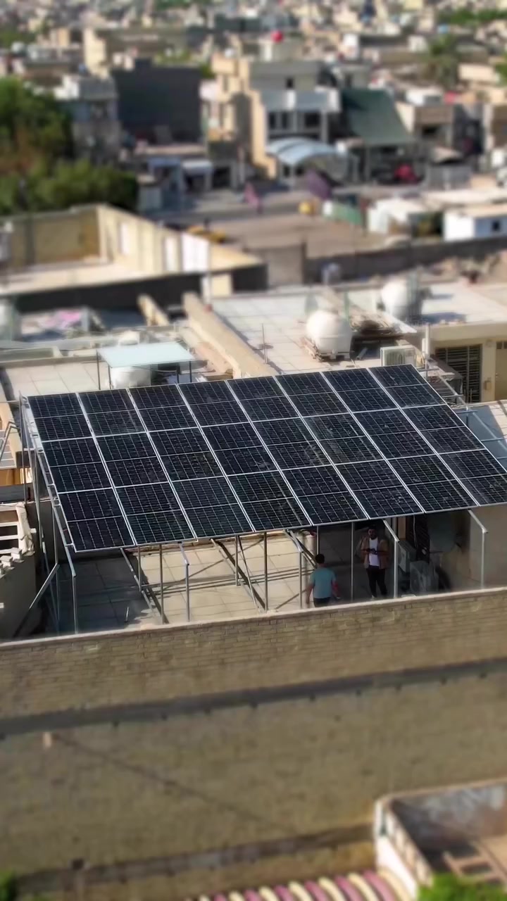 ALLOLLA GENERAL POWER

حلول الطاقة الشمسية وأنظمة الطاقة الذكية

-مصادر عالمية موثوقة، لنضمن لك أداءً عالياً وكفاءة تدوم سنوات.
-نمنحك طاقة تدوم.
-جودة مضمونة.

📍 العنوان: بغداد – شارع الصناعة – مجاور شركة أسوار 

📞***********_***********

استثمر صح . وخلي الشمس تدفع عنك 🌞

#طاقة_شمسيه #منازل_ذكية #طاقة_نظيفة⁩⁩⁩
