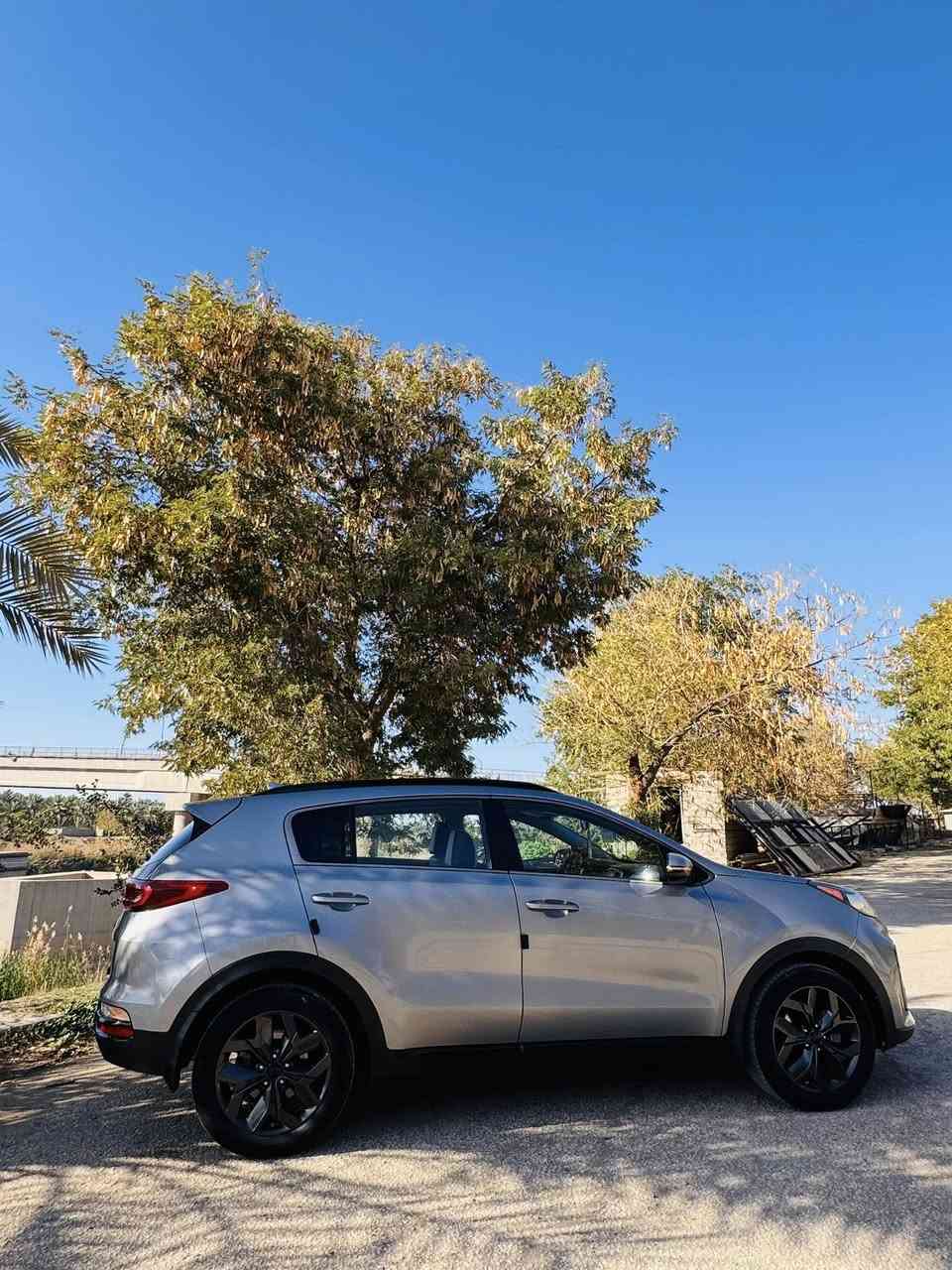 بيع او مراوس

السلام عليكم

سبورتج موديل 22   

رادار

المرايات شفط واشاير بالمري 

شاشة 
تدفئة كشنات

مود درايف 
 

مكينة 2400

رقم بغداد  

صور الحادث بالمنشور 

حادث فقط بنيد بدون دواخل 

مكاني بابل مسيب 

***********
