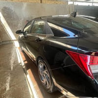 النترا ٢٠٢٥ هايبرد ١٥٠٠ السياره صارلهة شهر من مرقمه باسمي كلين حادثهة ...