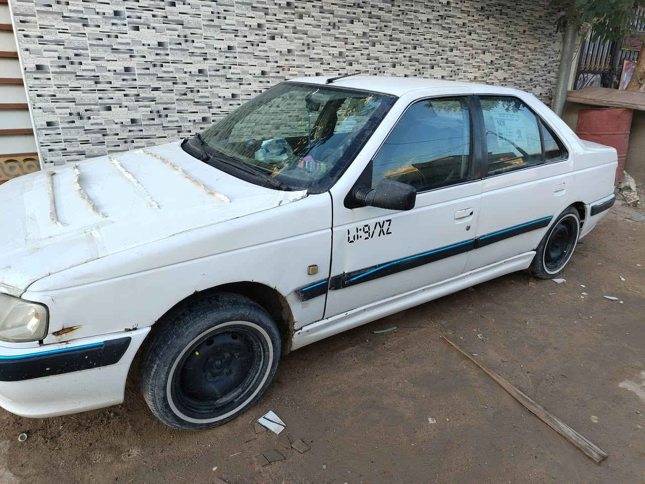 بيجو بارص 2011بصرا راعيه بل نجف تداور بل نجف مكان سياره نجف حي النداء استفسار***********
سعر سياره 35بيه مجال
