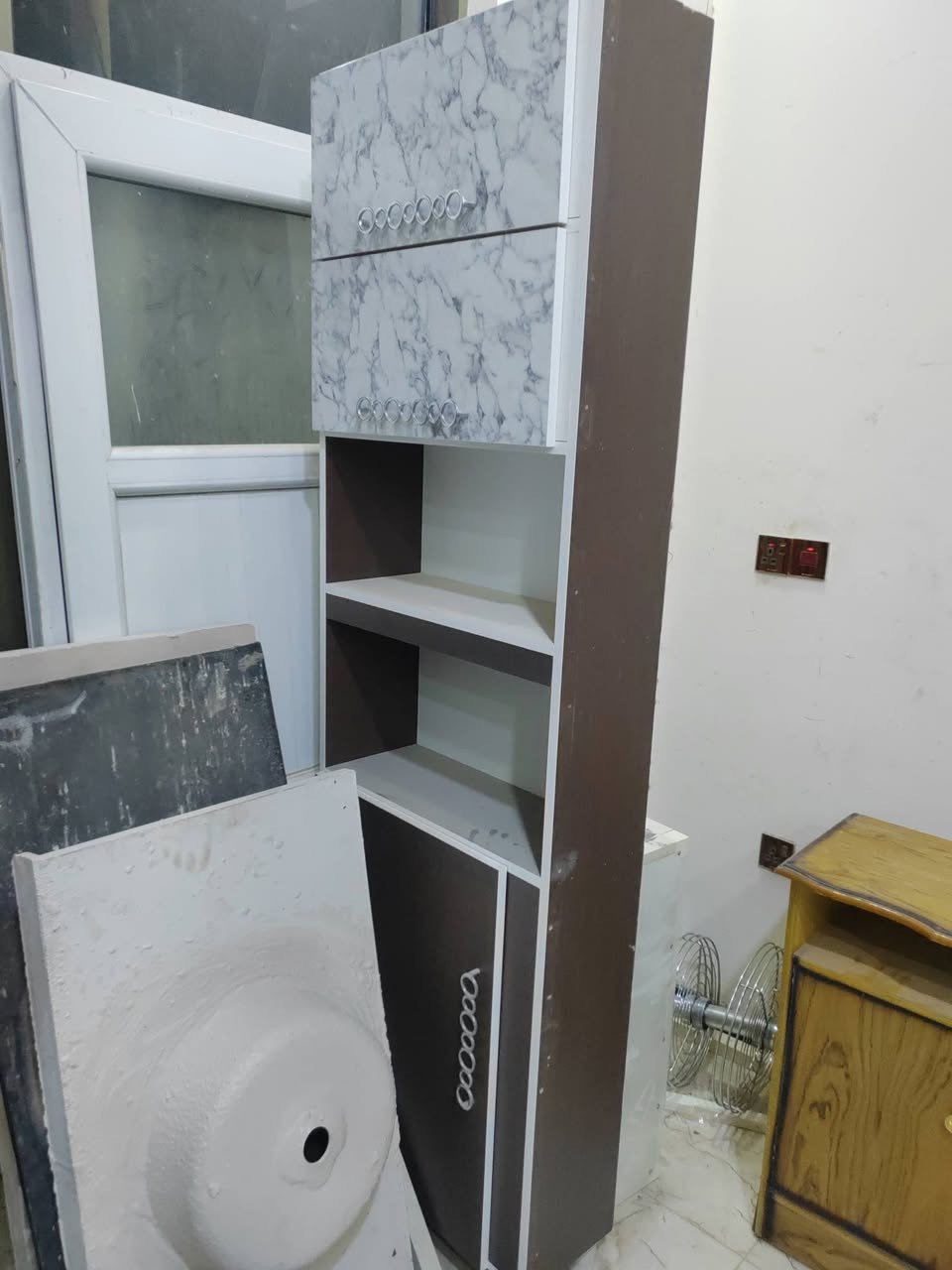 العنوان فلوجه حي شهداء قرب مرطبات مشمشه مزاد ابو كاظم البطاوي *********** يوجد خدمه توصيل الباب بيتك بل أجره ***********
