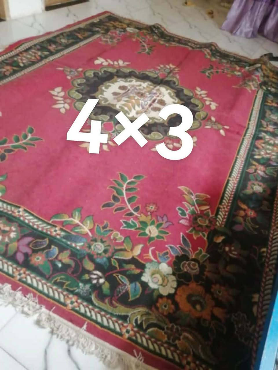 غراض للبيع اسعار مناسبه


**إذا كنت صاحب هذا الإعلان وتريد حذفه لأي سبب، رجاءا أرسل رسالة إلى الدعم الفني**