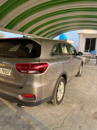 سورينتو ٢٠١٩ • وارد امريكي • منظومة غاز