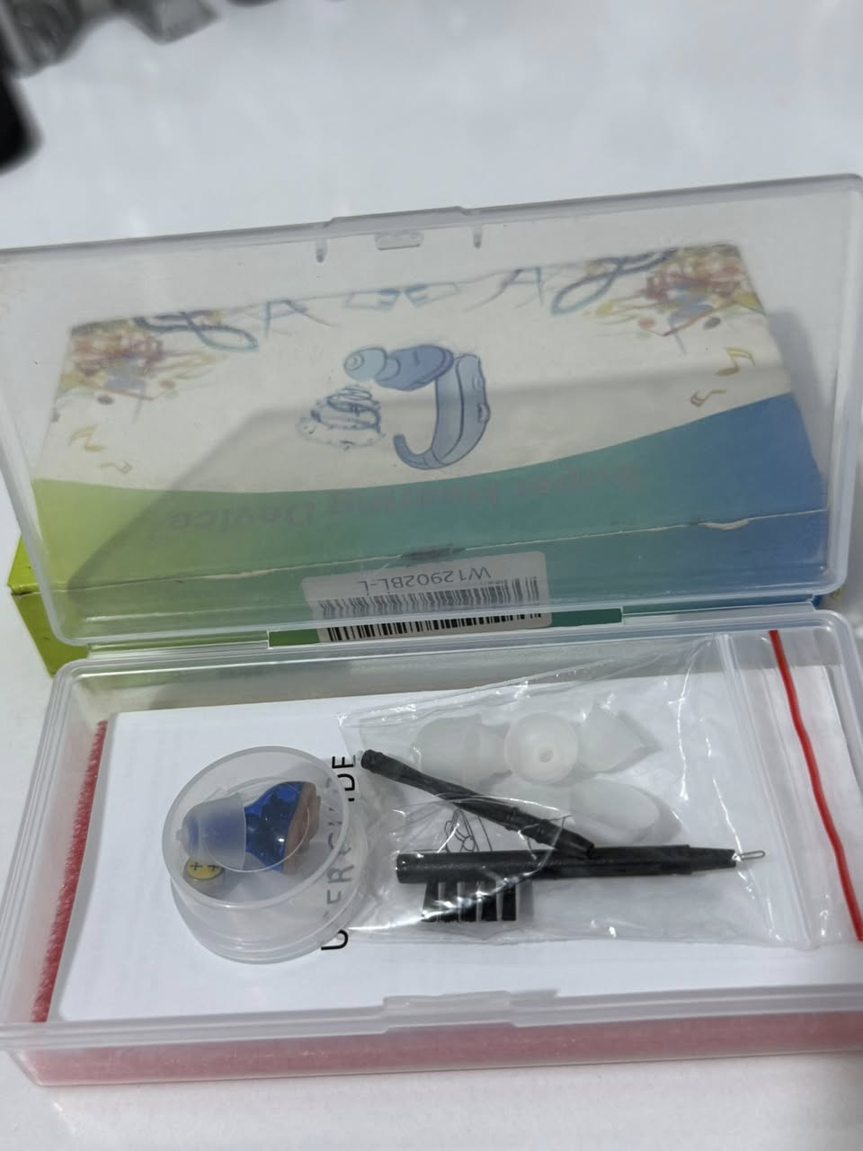 سماعه لضعاف السمع 👂


**إذا كنت صاحب هذا الإعلان وتريد حذفه لأي سبب، رجاءا أرسل رسالة إلى الدعم الفني**