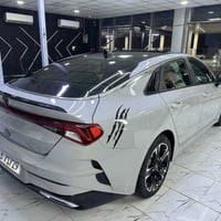 K5 2023 وارد امريكي GT Line السيارة كلين مكفوله ضررهه تقرير غرق الماي ...