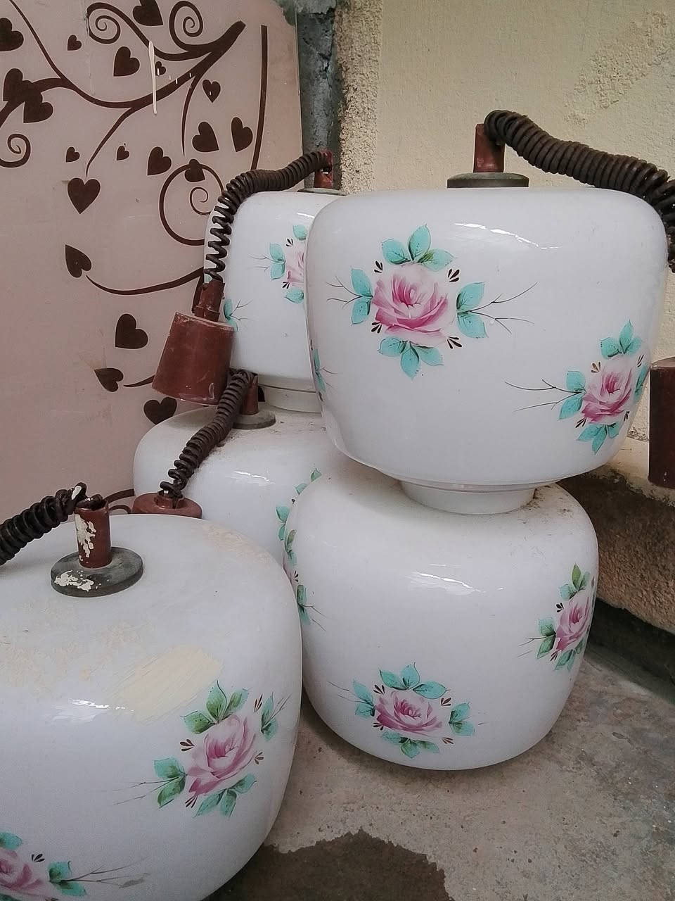 لبيع ثريات 5قطع.شاغله بانكه ام ضوء شاغله السعر جمع 35 التوصل خاص


**إذا كنت صاحب هذا الإعلان وتريد حذفه لأي سبب، رجاءا أرسل رسالة إلى الدعم الفني**
