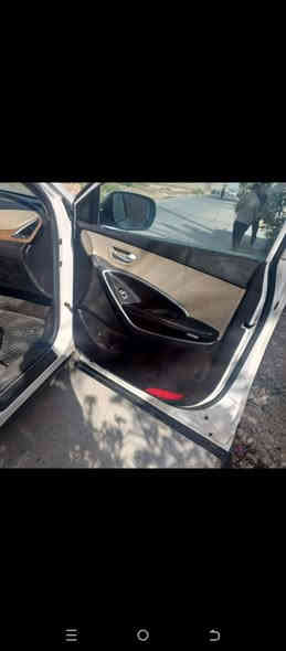 سلام عليكم سنتافي 2014 رقم بغداد مميز كفاله ثاني يوم تحويل مشروع وطني خليجي 4سلندر دوش2400 محرك كير كفاله تبريد شغااال صدر  جديد  تايرات تخم بلجيس لايتات زينون اشاير بلمري كامره حساسات خلفيه تبريد بيانو  صاج 3 قطع تبريد 7 راكب تحكم ستيرن فول مثبت سرعه نظام ايكو تقليل وقود كراسي جلد شاشه انترنت سماعات سستم فول صوت 5 ويل كب بلادي سياره ناعمه ومال جناي مكاني ديالى الغالبيه هذا رقمي والشراي بالخدمه *********** سعر 165بيه مجال
