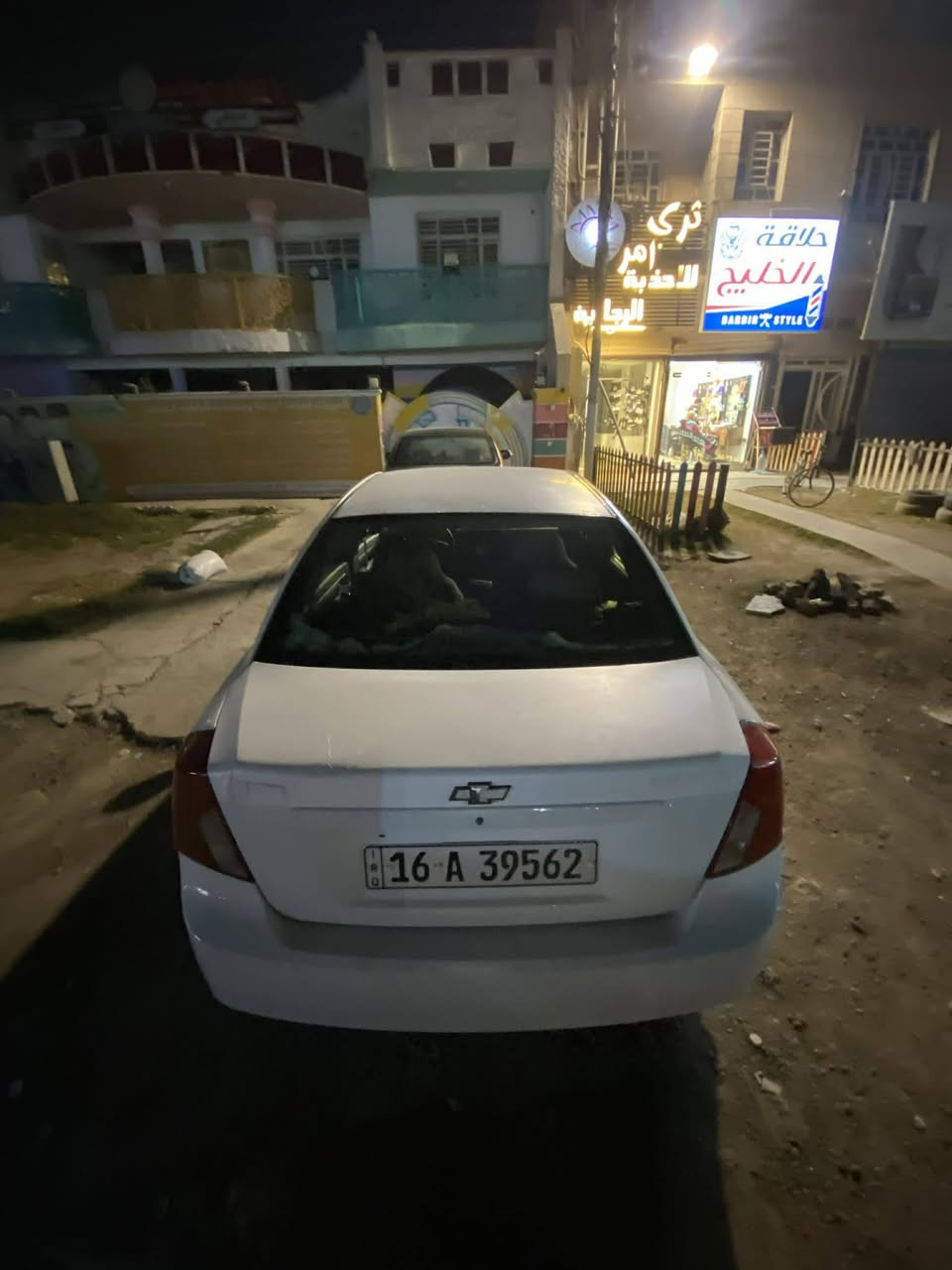 السلام عليكم
اوبترا 2010
كير ومحرك جدد مكفولات حاوية 1800
صدر تخم تاير وتبريد كهربائيات جاهزة  ادامة جديدة
رقم وهزة وسنوية جدد
   السعر 55 وبيها مجال 
مكاني بغداد الغزالية ***********
