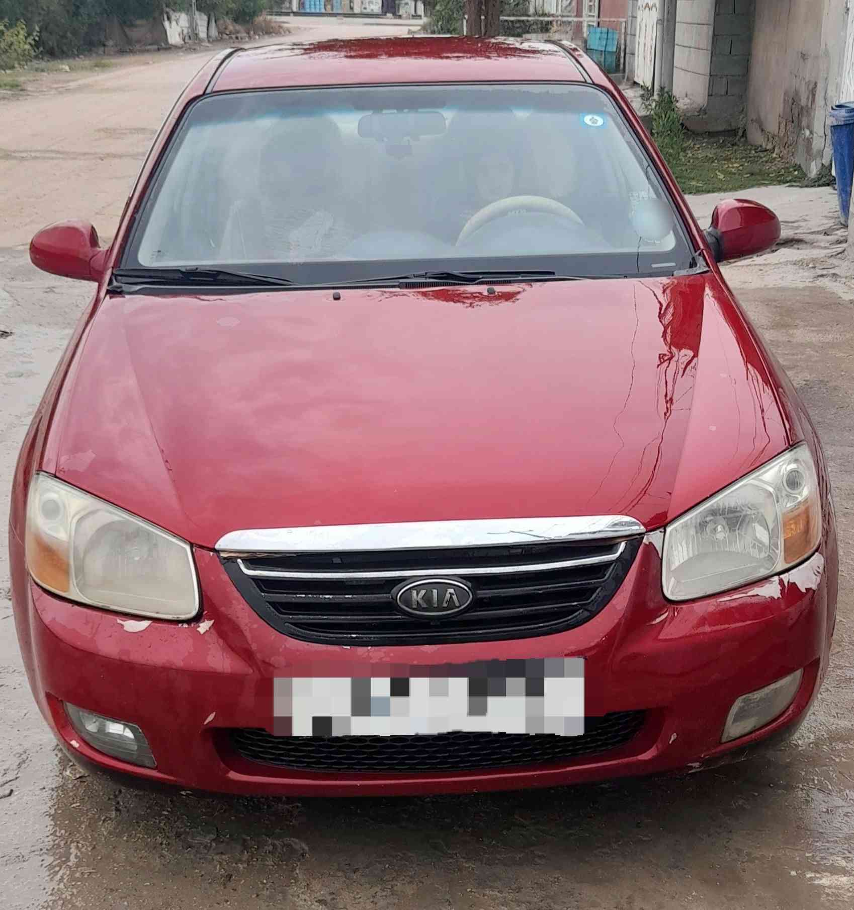 سبكترا للبيع موديل 6 امريكي مكينه 2000 كير اوتو تبريد شغال كهربائيات تخم تاير صدرامامي وخلفي شاشه حادث جاملغ  الخلفي صبغ عام جراد للجماليه السعر 66 بيه مجال قليل ***********
