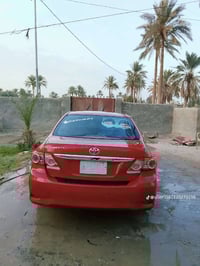 كورلا • ٢٠١٣ • حادث