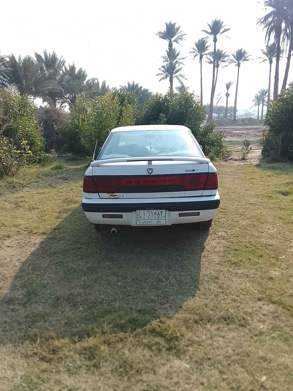 السلام عليكم دايو اسبروو رقم بابل الماني تخم تاير ويل عادي مكينه وكير كفاله حداديه  جديد سنويه نافذة 19سياره عايزه بطانه باب السائق والباقي وضع شركة ترايك وين متريد كهربائيات كلهه شغاله مكان بابل كفل ***********
