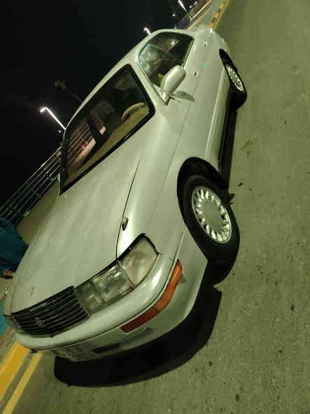 سلام عليكم بطه 1992 واسط رقم إنكليزي بسمي مكينه وكير وتخم تاير كله جديد تحويل ثاني يوم بسعر 52 ورقه وبيه مجال قليل مكانه واسط قضاء الحي ***********
