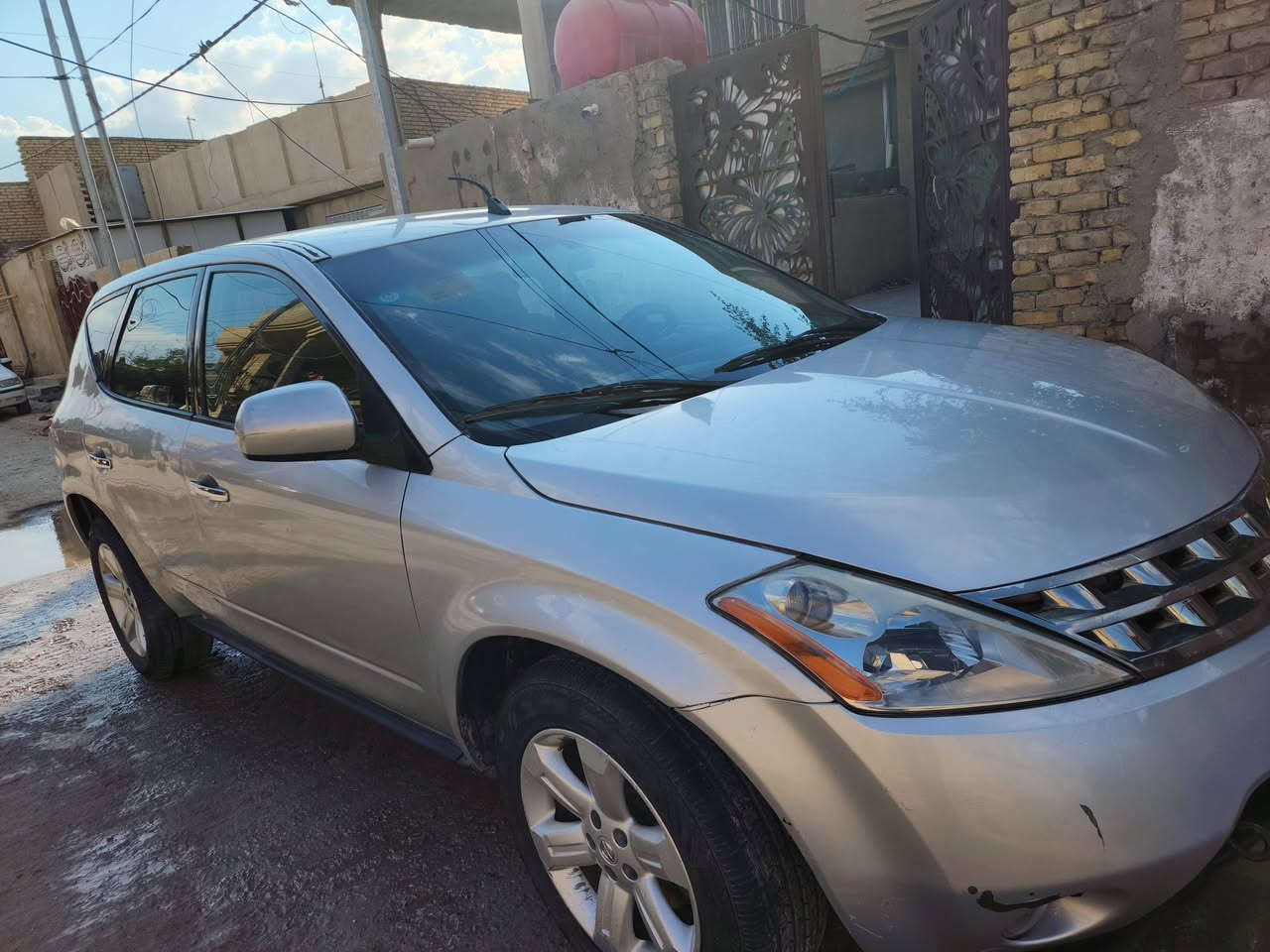 امراوس نيسان مورونو م ٦  »  تعال خاص


**إذا كنت صاحب هذا الإعلان وتريد حذفه لأي سبب، رجاءا أرسل رسالة إلى الدعم الفني**