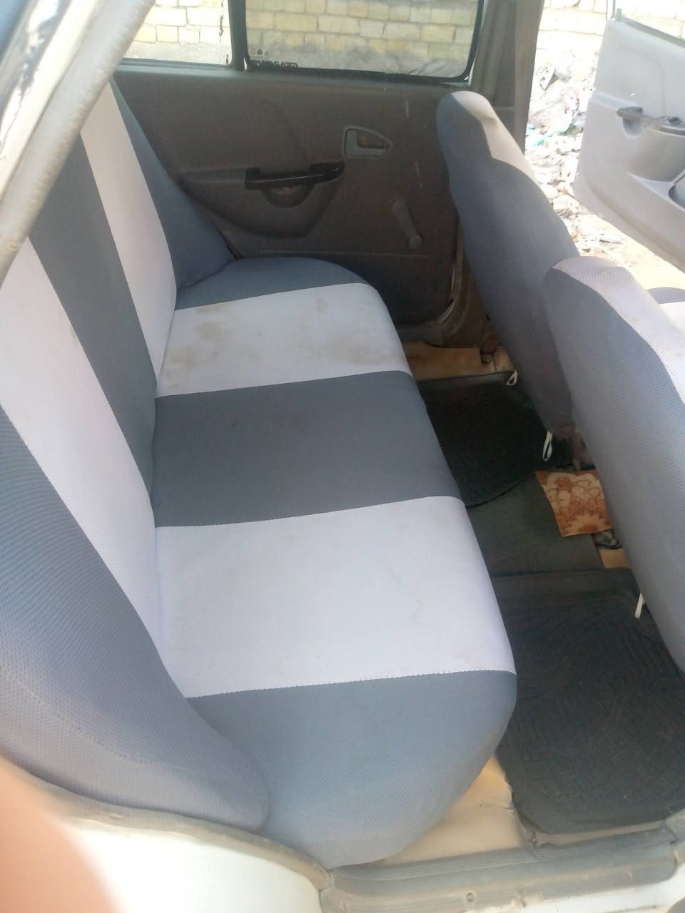 السلام عليكم  سايبه موديل 12 رقم واسط مداور ثاني يوم راعيه شارع بيتي بل نجف سياره كفاله عامه بس خسفه بل تكمه مال سايق السعر 25 بيه مجال قليل هاذا رقم ***********
