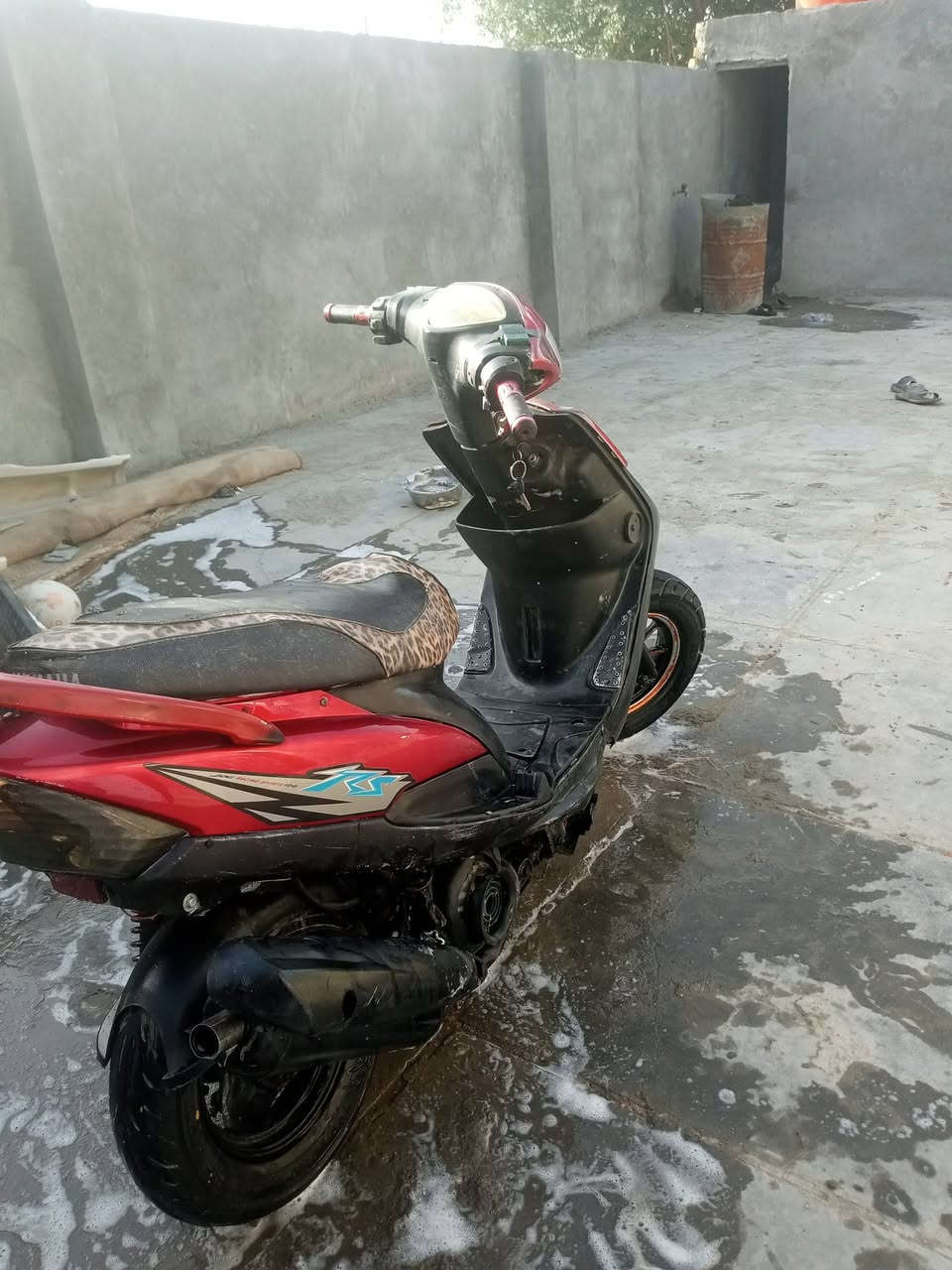 سلام عليكم للبيع دراجه ماكس عدله مكفوله. كهربائيات شغاله بوشه 55شاصي مكفول فول تزويد صالنصه اف ام ويل رياضي سعر 350 مكاني المجد شراي يجي خاص هاذه رقمي للتواصل. بروح الحسين المايشتري لا يتعبني خل يعبر المنشور ***********
